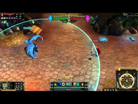 Enchanted Galio League of Legends Skin Spotlight