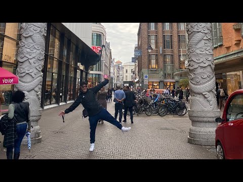 The Hague City Trip // Haagse Markt en Centrum van Den Haag