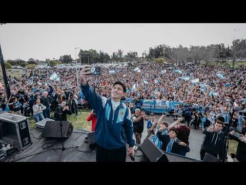 Orgullo entrerriano Concordia y Gualeguay se unieron para homenajear a Senesi y Martínez