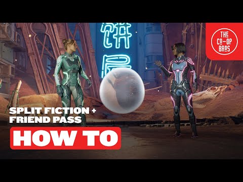 Split Fiction | How To Play Co-Op