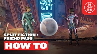 Split Fiction | How To Play Co-Op