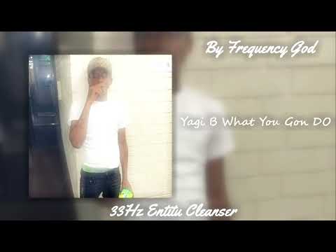 Yagi B x Set Da Trend x JayBucks x Chii Wvttz - What You Gon Do [True 33Hz Entity Cleanser]