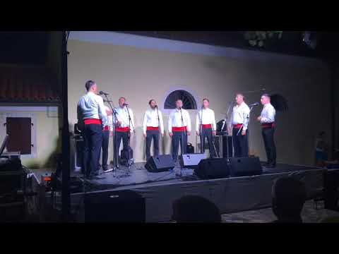 Pismo moja. Klapa Condura Nin