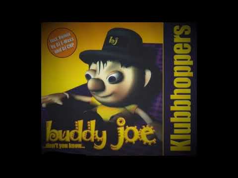 Klubbhoppers ‎- Buddy Joe (2002)