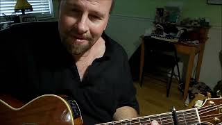 Jason Colannino  "Greyhound" (Harry Chapin cover)