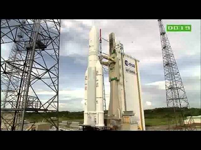 Watch the Launch