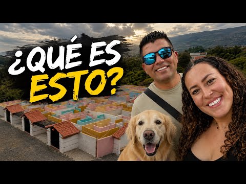😁Fuimos a Ráquira y encontramos esto… ¿vale la pena ir?