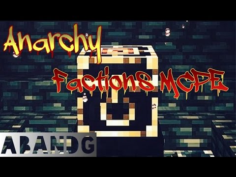 Anarchy Factions "bye to hello" .3