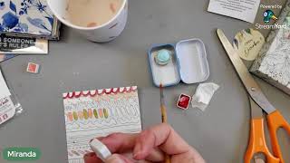 Day 4 - Kristy Rice Advent Opening