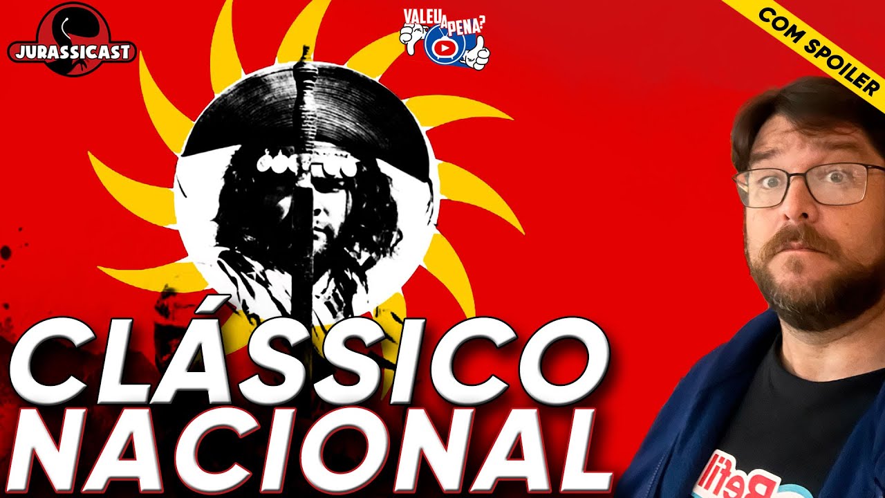 DEUS E O DIABO NA TERRA DO SOL Em 4K (Resenha) Valeu a Pena? Com Spoiler