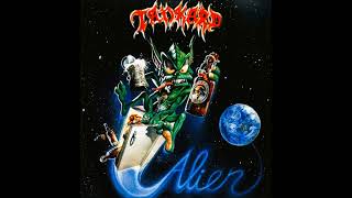Tankard - Live To Dive – (Alien - 1989) - Thrash Metal - Lyrics