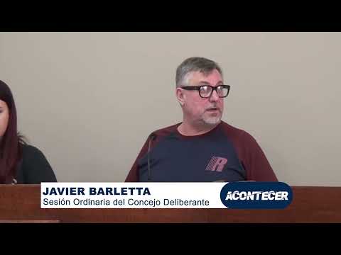 Marcos Juárez: Sesión extraordinaria del CD por recambio de la Comisión del PROMUVI