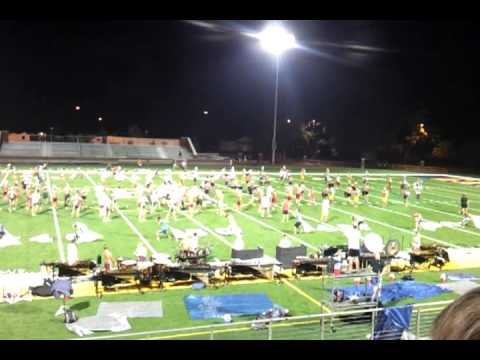 Madison scouts rehearsal @ franklin