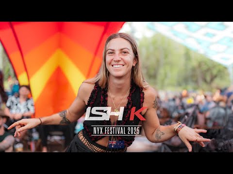 Ish K - NYX Festival 2025 (Full Set Video)