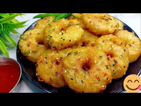 कच्चे आलू से बनाएं कुरकुरा चटपटा नाश्ता जो सभी को बहुत पसंद आयेगा|Aloo Snacks Recipe|