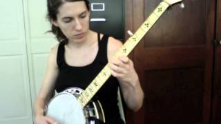 Blue River Waltz - Excerpt from the Custom Banjo Lesson from The Murphy Method