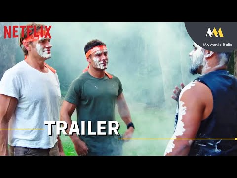 ZAC EFRON: CON I PIEDI PER TERRA - Stagione 2 (2022) Trailer ITA della Docu-Serie | Netflix