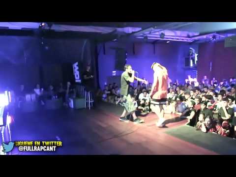 Sinok vs Congui (16avos) FullBattle Cantabria