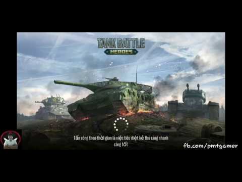 GHIỀN TANK BATTLE