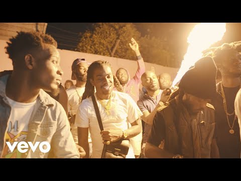 Jahmiel - Karma (Official Video)