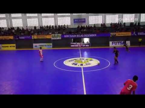 SEMY FINAL PIALA GUB NTB(prapon kaltim vs pinky boys mksr)