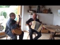Der alte Holzknecht played by the original composers Luis and Otto