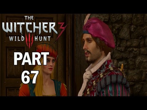 The Witcher 3: Wild Hunt Walkthrough Part 67 Carnal Sins - 1080p Gameplay Commentary