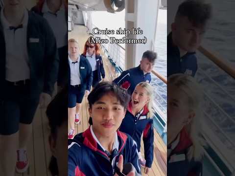 Thumbnail for Nikum 2024 a Carnival Conquest a ka thawhpui te nena kan hun hman dan tlem te. #cruise #mizo
