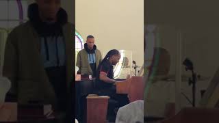 God Is - Dimitrius Graham and Thaddeus Price