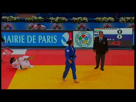 WCS 2011 70 MESZAROS Anett HUN ROBRA Juliane SUI1