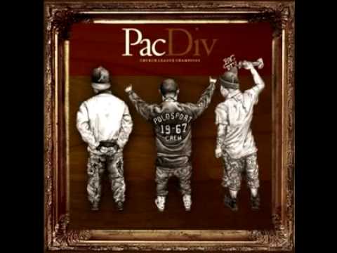Pac Div - Knuckleheadz