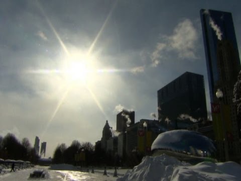 Millions face coldest weather in decades