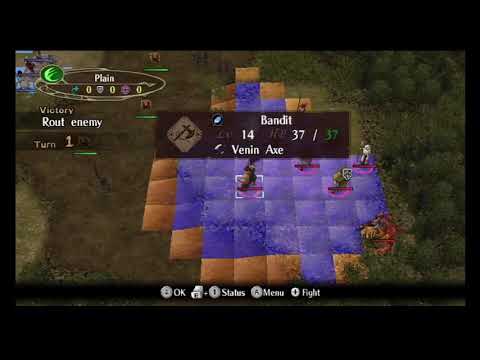 Fire Emblem: Radiant Dawn Playthrough Part 7