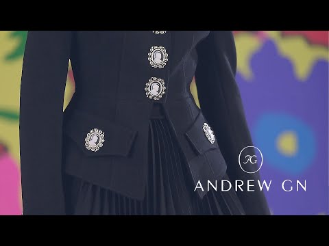 ANDREW GN FALL-WINTER 2022/2023