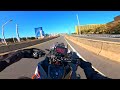 KTM 1290 R TOP SPEED POV PURE SOUND