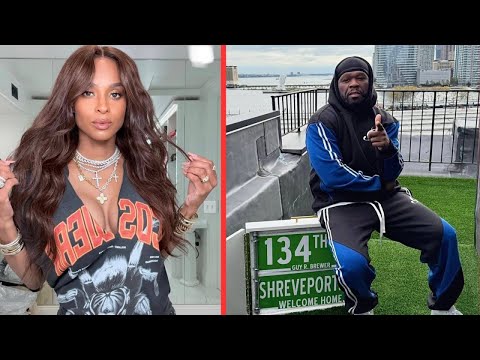50 Cent Explains Why He DUMP£D Off Ciara.