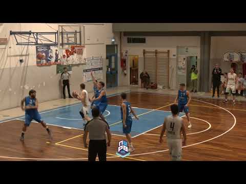 Pineto Basket - Pallacanestro Roseto Squadra B: gli highlights!