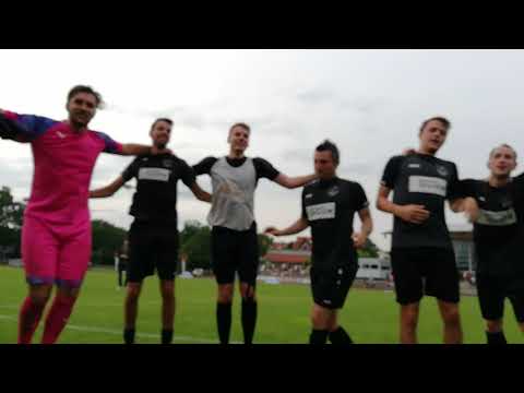 wfv-Pokal 1. Runde: TSG Öhringen - TSV Pfedelbach 0:3 (0:3)