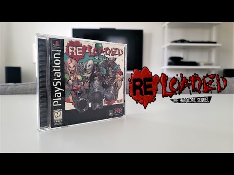 Reloaded | Playstation (PS1) Review