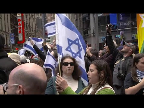 NYC Student Uprisings Across Several University Campuses