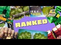 Hulk Hands Ranked