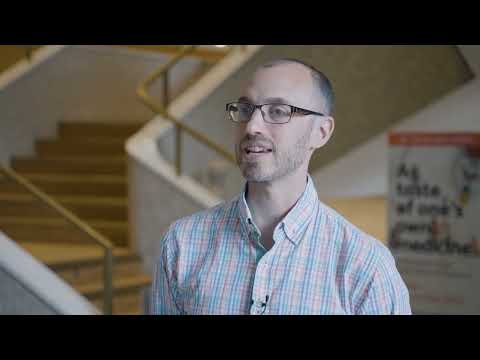 A day in the life of Nick Benson, CEO of CREST