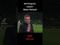 Ralf Rangnick erklärt den Dilettanten beim ORF Fußball