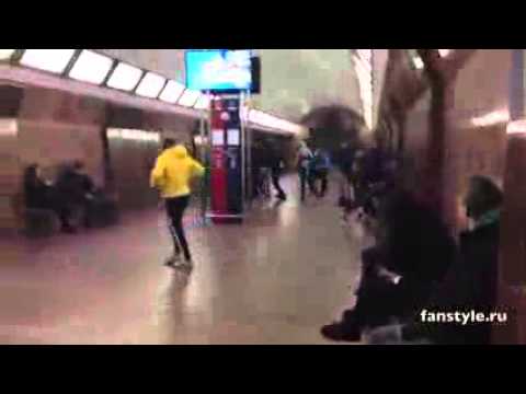 CSKA Moscow - Spartak Moscow (07.12.2013) [Ustawka Russia]