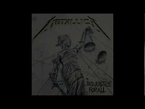 Metallica - Blackened Lyrics (HD)