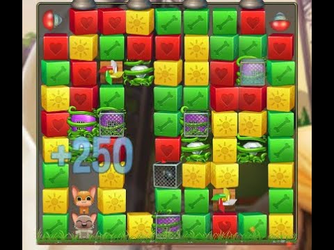 Pet Rescue Saga Level 4401