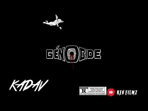 KADAV ft. GIZZMO x GASPEW - Génocide FREESTYLE (KEV FilmZ)