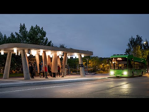 Umeå – Station of Being