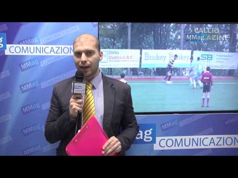 CALCIO MMAGAZINE "Camerano Calcio" HD