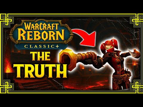 World of Warcraft Classic+ Is Finally Real – Warcraft Reborn Review